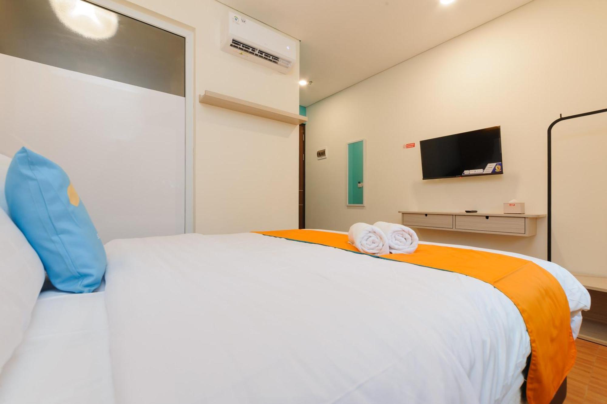 Sans Hotel Tajur Bogor Bantarkamang 외부 사진