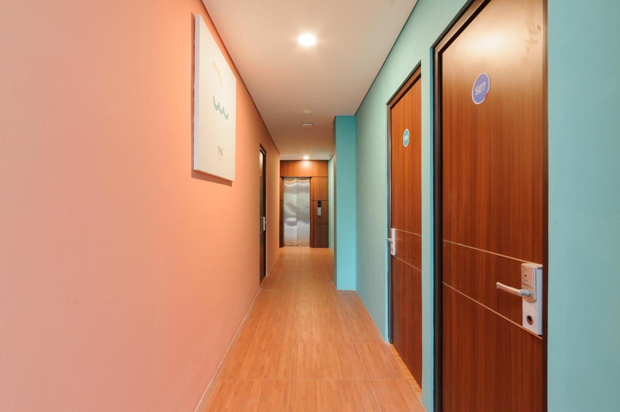 Sans Hotel Tajur Bogor Bantarkamang 외부 사진