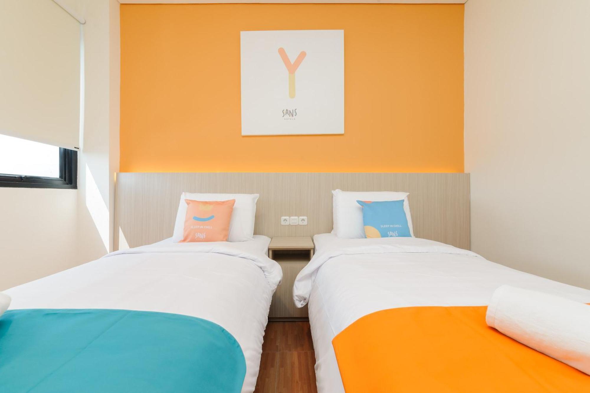 Sans Hotel Tajur Bogor Bantarkamang 외부 사진
