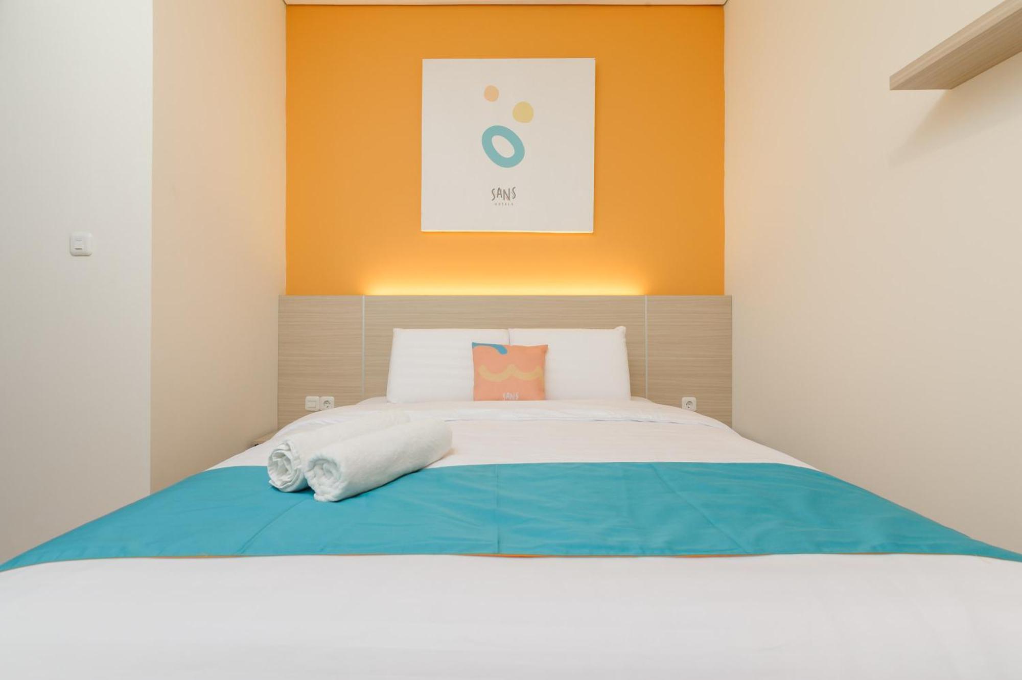 Sans Hotel Tajur Bogor Bantarkamang 외부 사진
