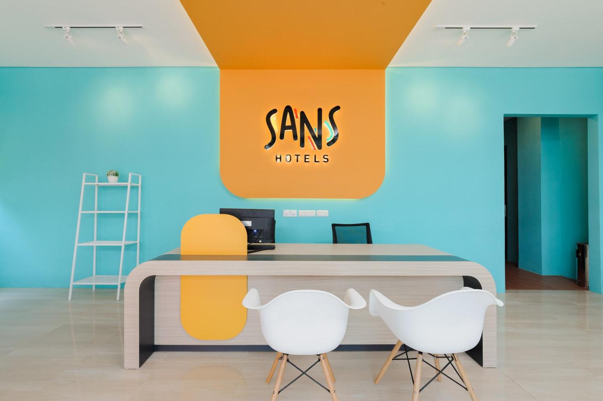 Sans Hotel Tajur Bogor Bantarkamang 외부 사진
