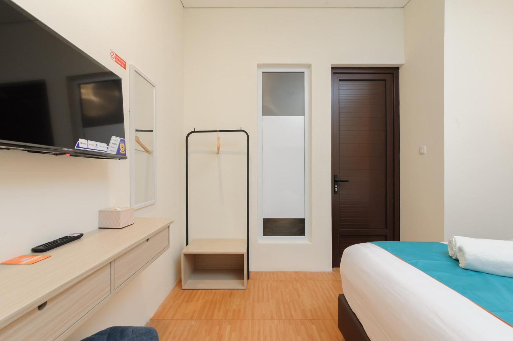 Sans Hotel Tajur Bogor Bantarkamang 외부 사진