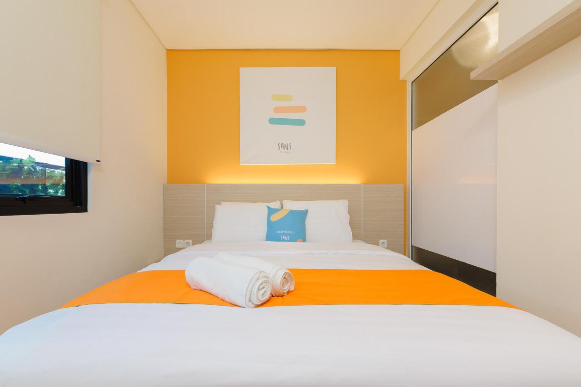 Sans Hotel Tajur Bogor Bantarkamang 외부 사진
