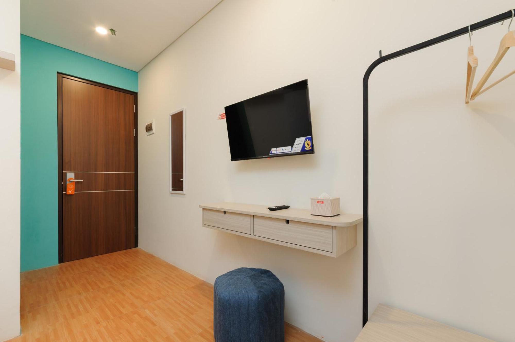 Sans Hotel Tajur Bogor Bantarkamang 외부 사진
