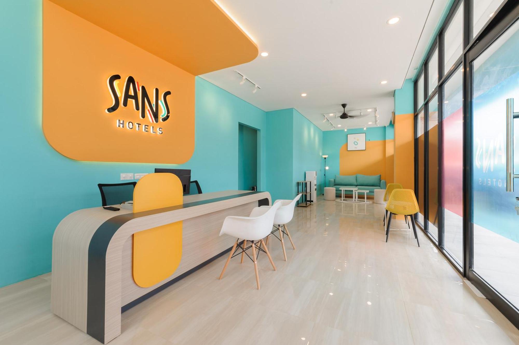 Sans Hotel Tajur Bogor Bantarkamang 외부 사진