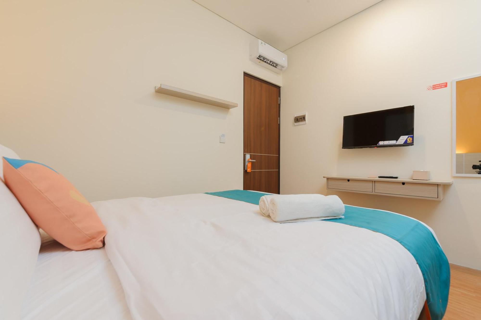 Sans Hotel Tajur Bogor Bantarkamang 외부 사진