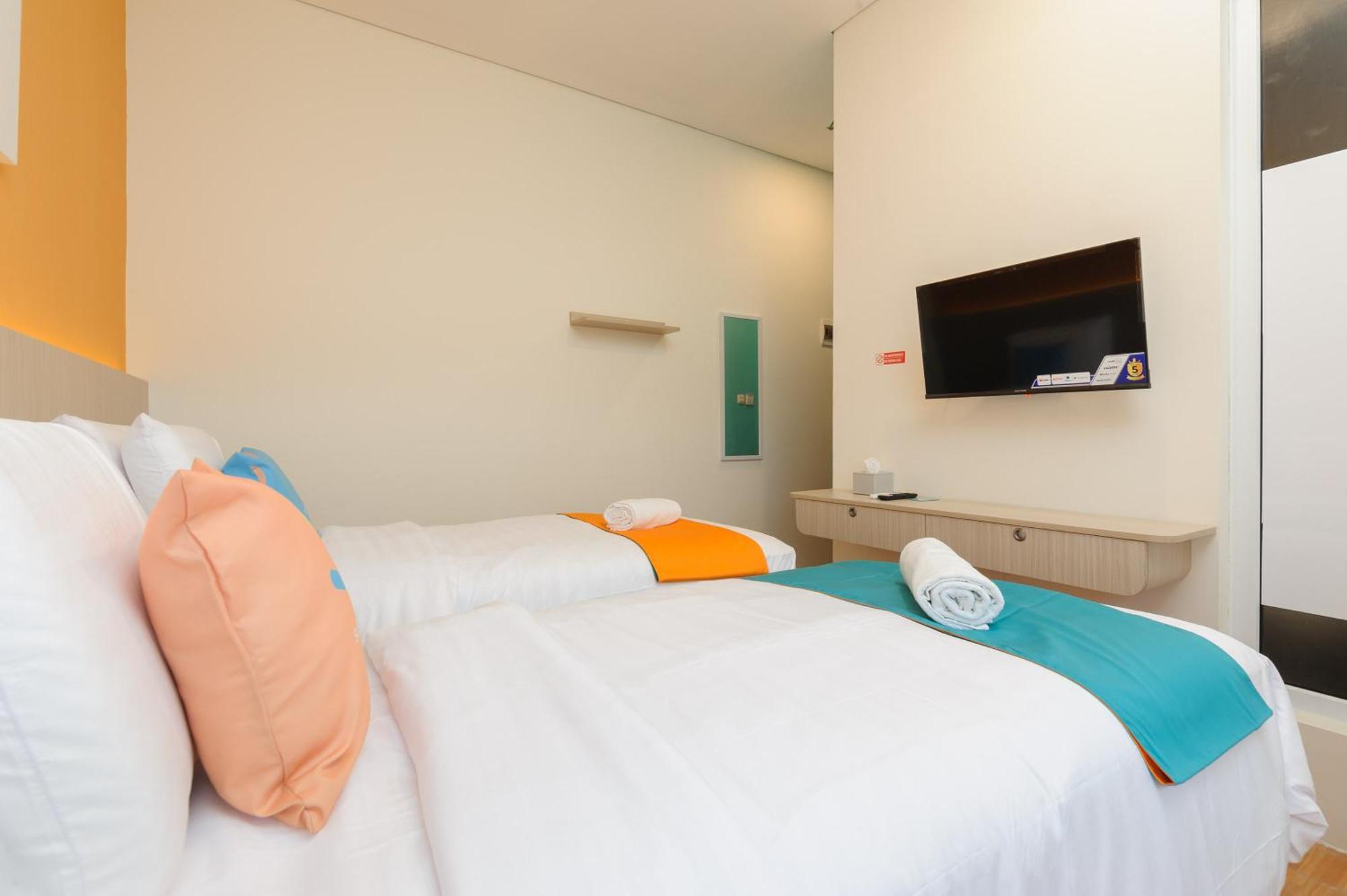 Sans Hotel Tajur Bogor Bantarkamang 외부 사진