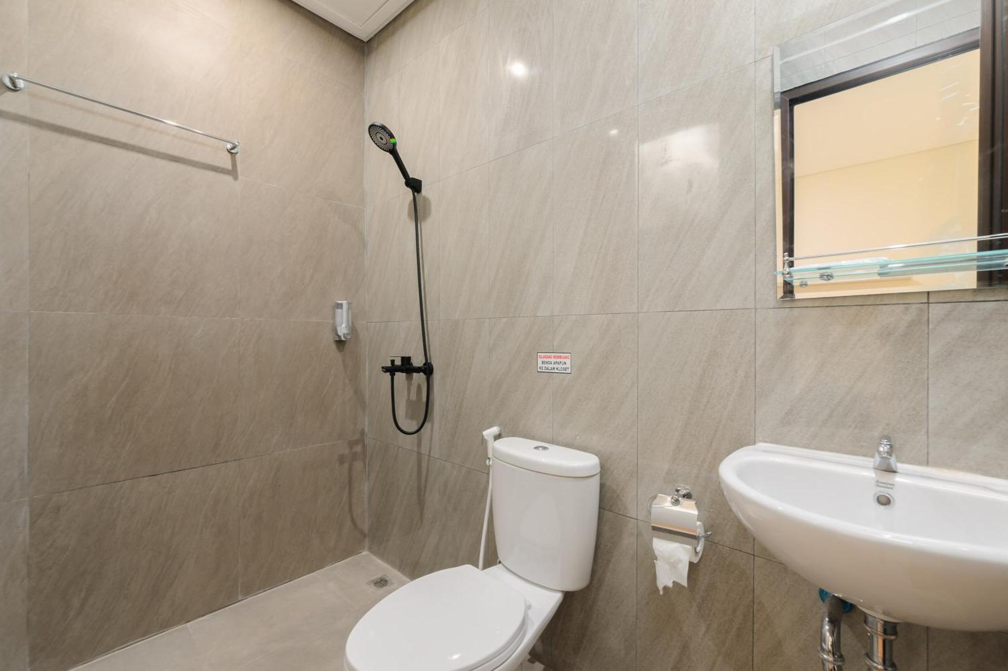Sans Hotel Tajur Bogor Bantarkamang 외부 사진