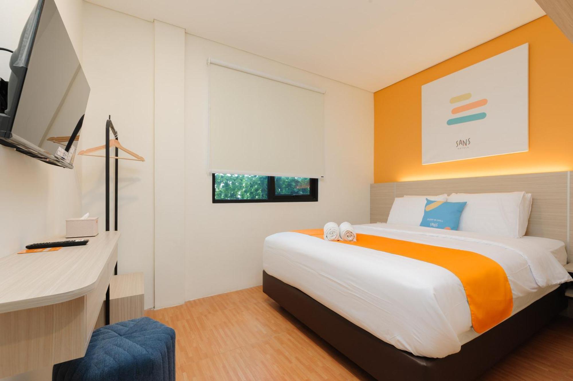 Sans Hotel Tajur Bogor Bantarkamang 외부 사진