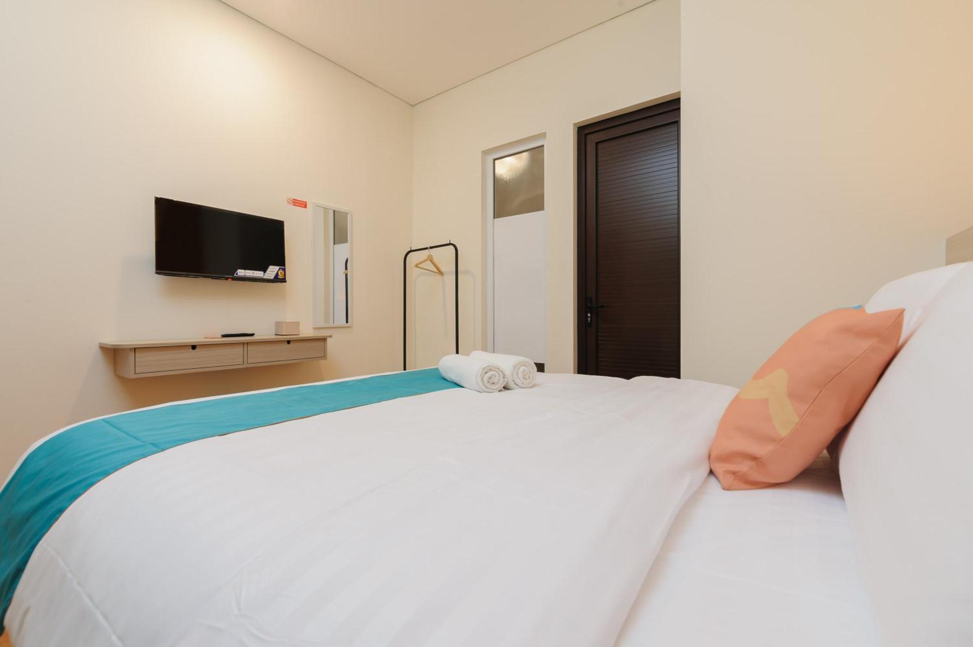 Sans Hotel Tajur Bogor Bantarkamang 외부 사진